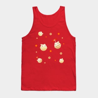 Klee boom bunny (jumpy dumpty) - Genshin Impact Tank Top